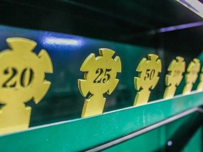 Пневматический тир "Призовой"