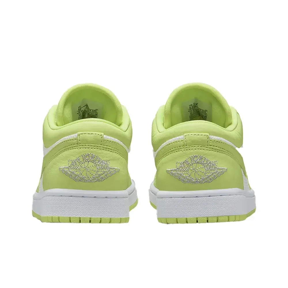 Женские кроссовки Air Jordan 1 Low 'Limelight' DH9619-103