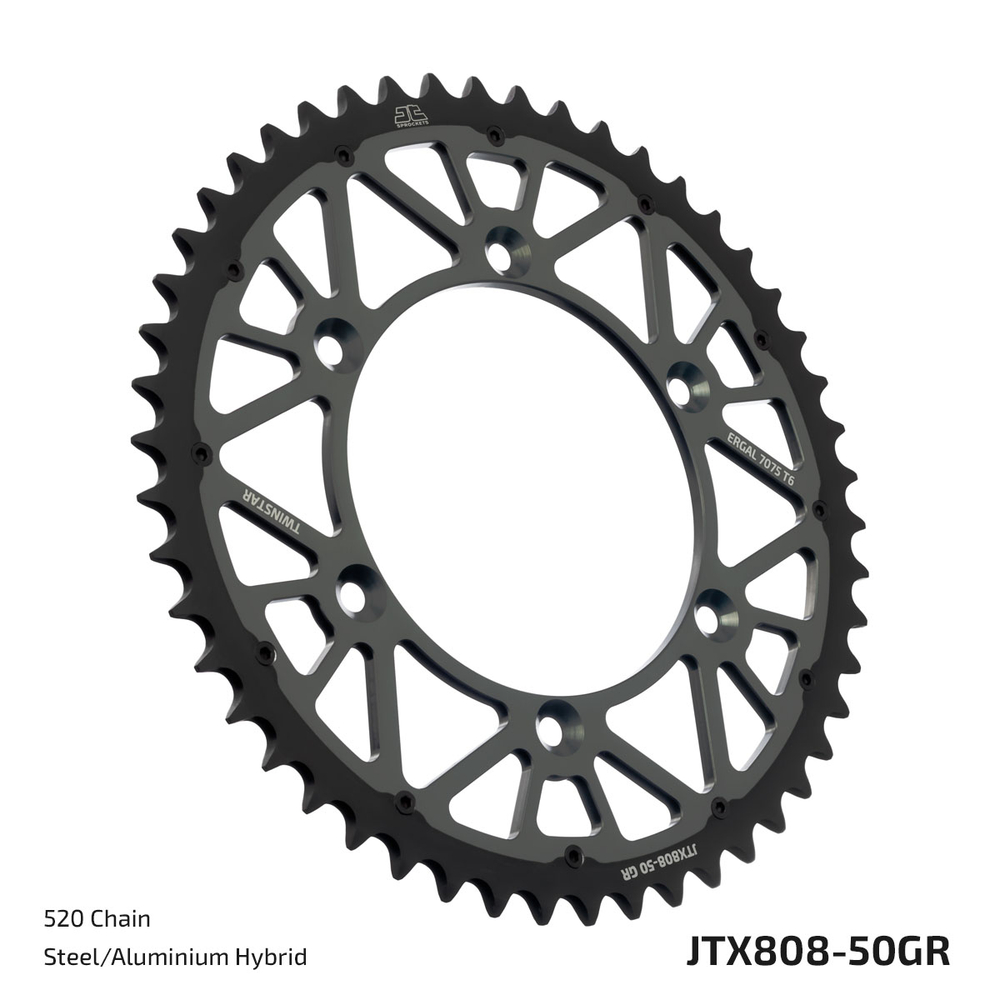 Звезда JTX808.50GR