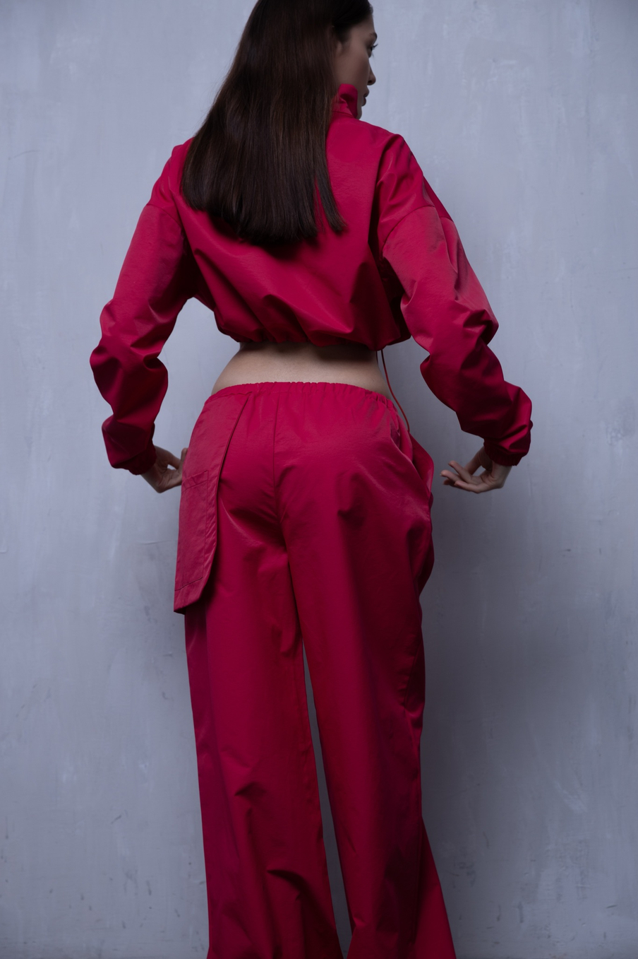 Укороченный бомбер