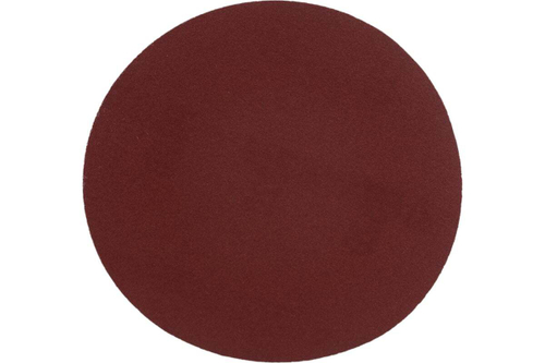 Универсальный шлифовальный круг STAYER на велкро основе 125 мм без отверстий 5 шт. Р320 35453-125-320