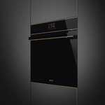 Многофункциональный духовой шкаф Smeg SOP6604TPNR
