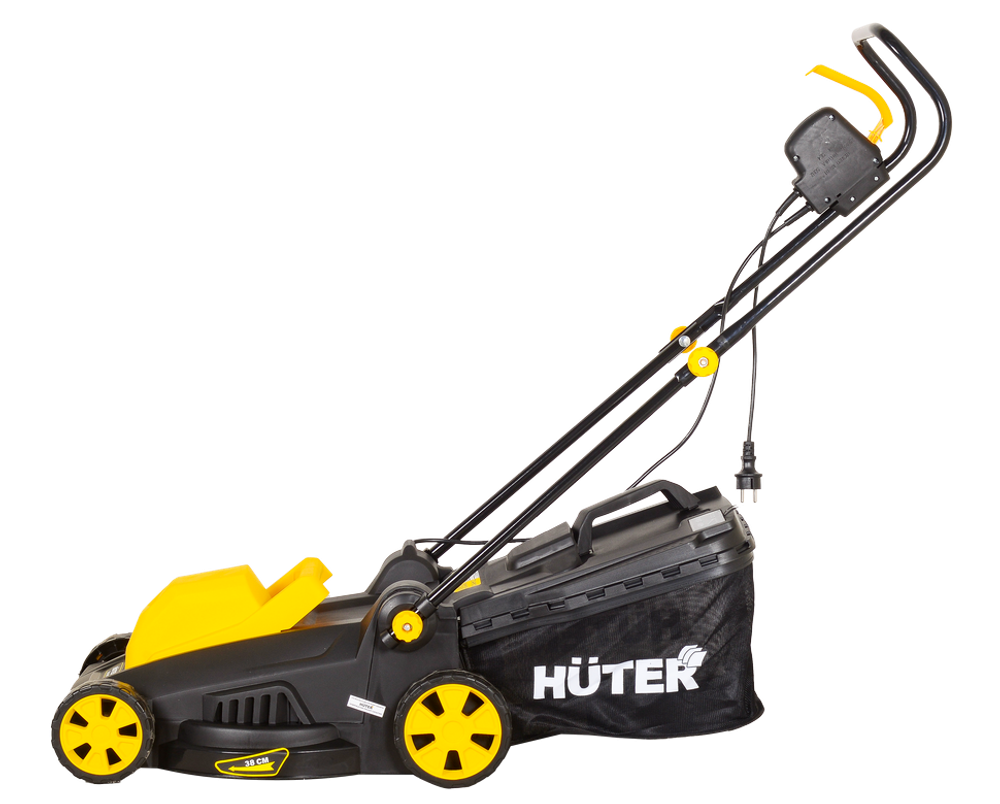 Газонокосилка электрическая Huter ELM-380T