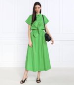 платье Twinset Actitude - зеленый(231AP2089)