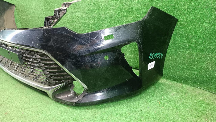 Бампер передний Toyota Camry xv50 (2017-2018)