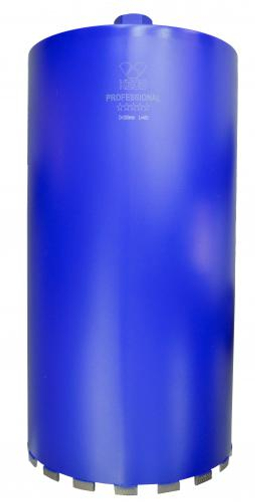 Коронка алмазная KEOS PRO Lazer 1 1/4" 250/450 (Лазерная сварка) (DCL250.450)