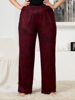 Брюки Ная Виотекс БОРДОВЫЙ