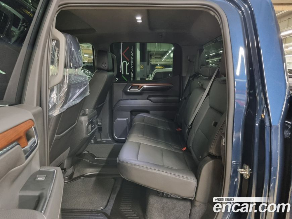 GMC Sierra Denali-X (05.2023)
