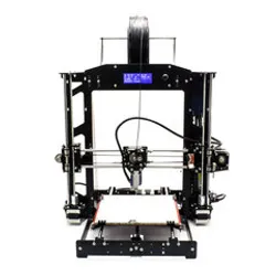 Фотография — 3D-принтер 3DIY Prusa i3 Steel v2 Kit (набор для сборки)