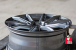 Комплект дисков Shogun S10 17x7 et38 4x100/4x108
