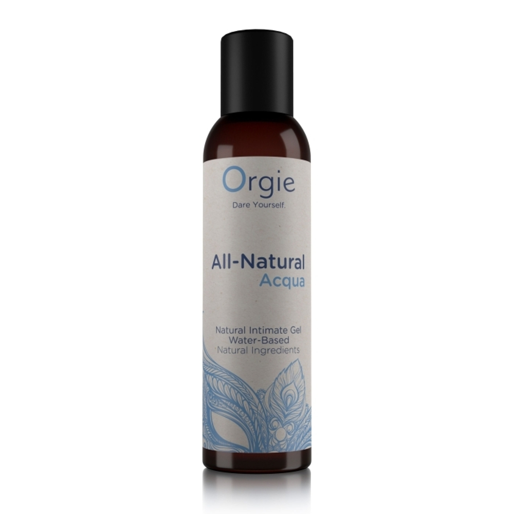 Orgie лубрикант ALL-NATURAL ACQUA 150мл