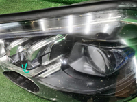 Фара левая Mercedes GLS x167 (19-24) Multibeam LED