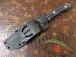 Нож STEELCLAW Каскад blue