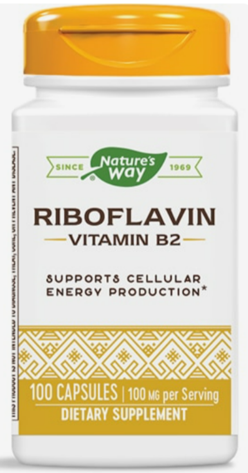 Riboflavin