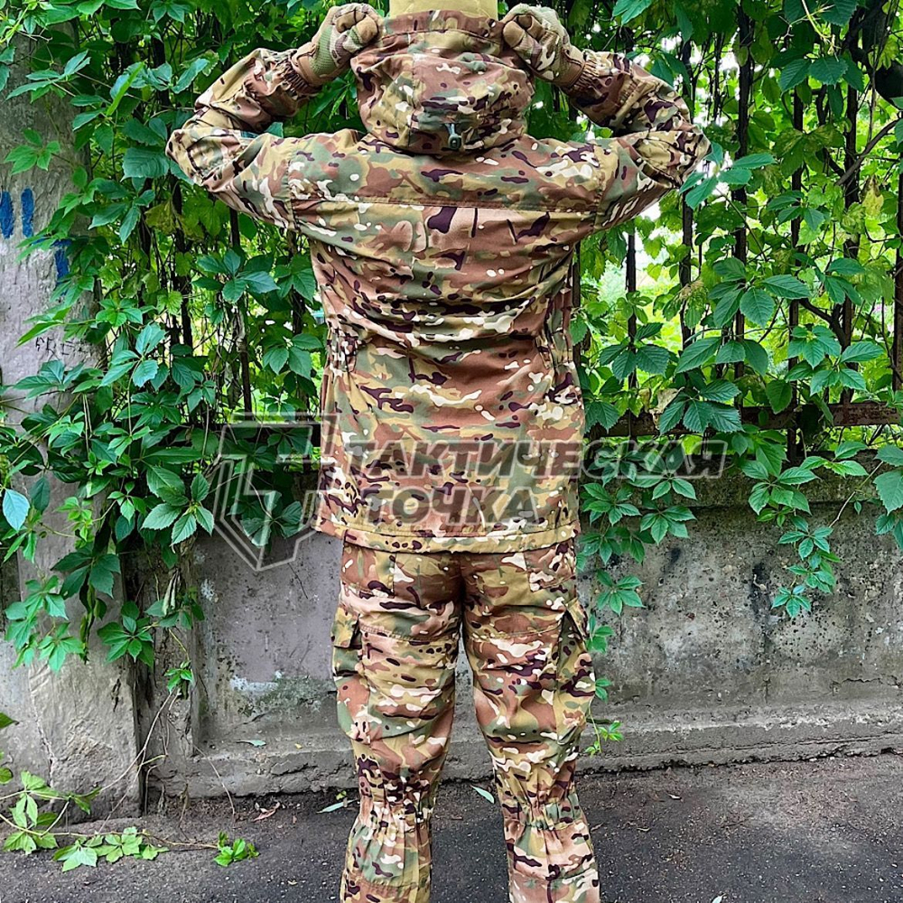 Костюм Горка 8 мультикам (поливискоза)