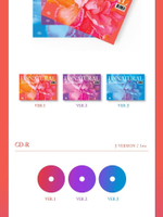 Альбом WJSN - Unnatural 9th Mini Album RANDOM Version