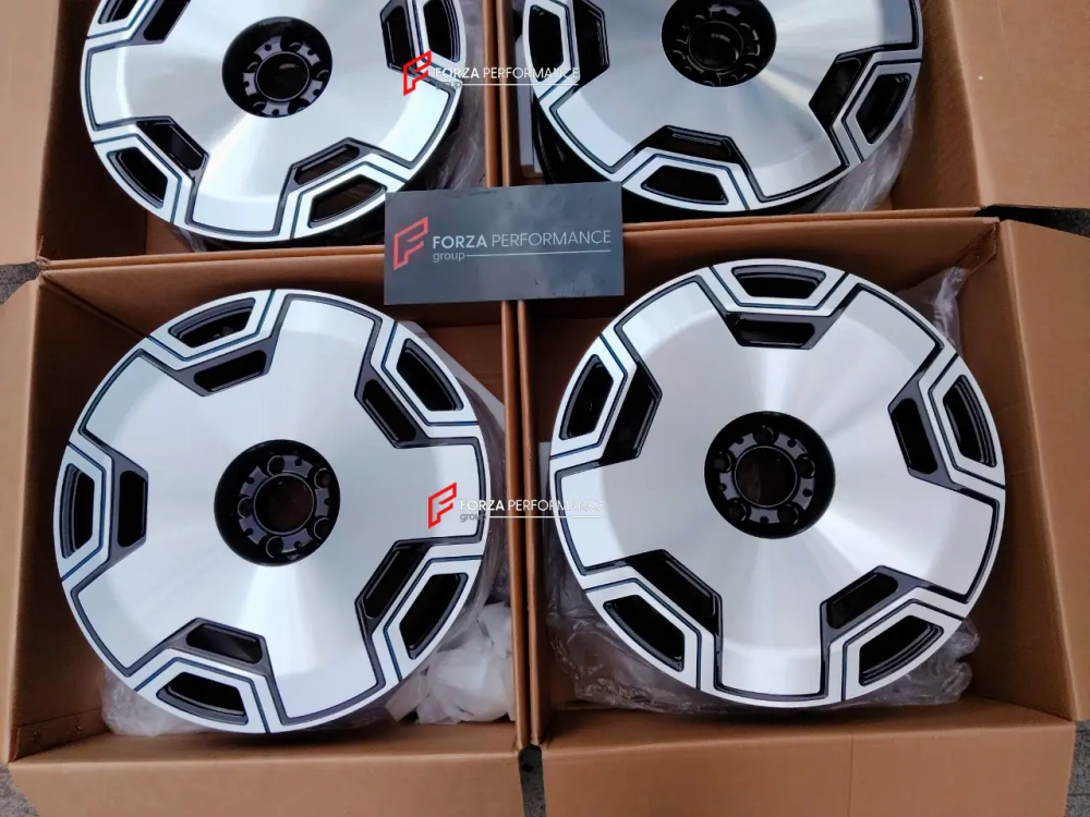 КОВАНЫЕ ДИСКИ ДЛЯ MERCEDES-BENZ E-CLASS E450 W214 2024 МЕРСЕДЕС-БЕНЗ