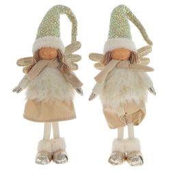 GAEM Игрушка набивная "Фея", L22 W10 H77/42 см, 2в.