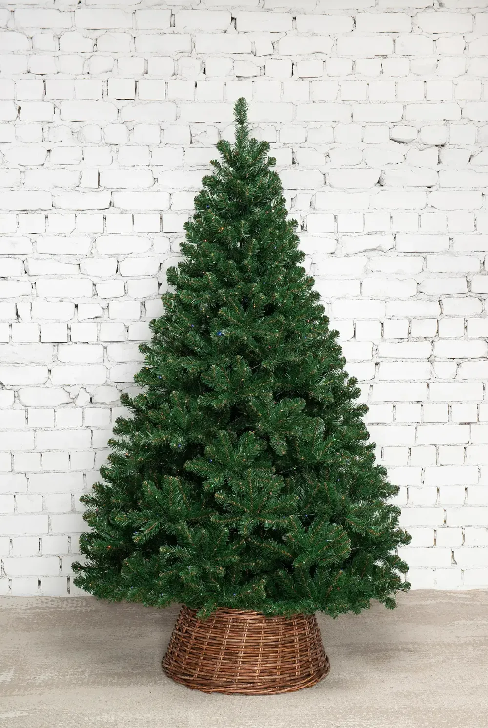 Ель искусственная «Звёздная» (пвх) 150 см / 1.5 м