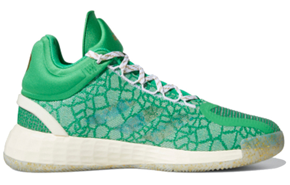 Кроссовки Adidas D Rose 11 Christmas