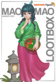 Фигурка Маомао (Apothecary Diaries / Монолог Фармацевта)