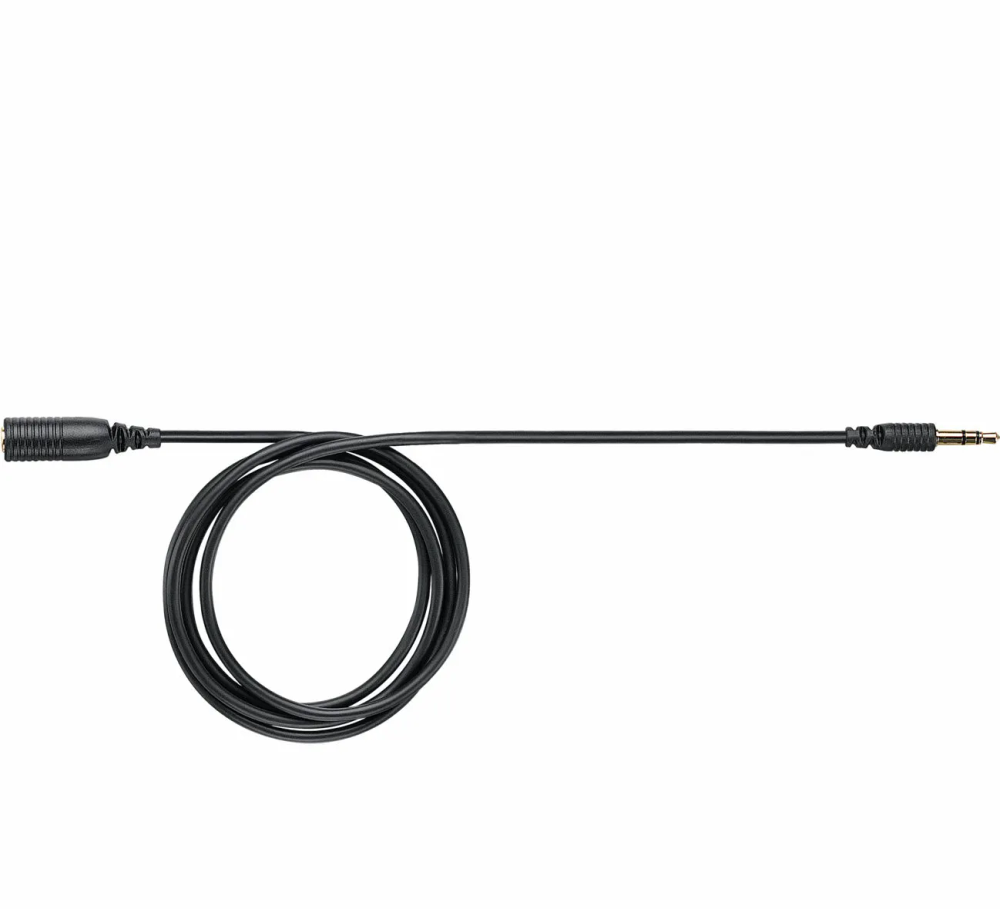 Shure EAC3BK (черный) удлинительный кабель для наушников, 91 см