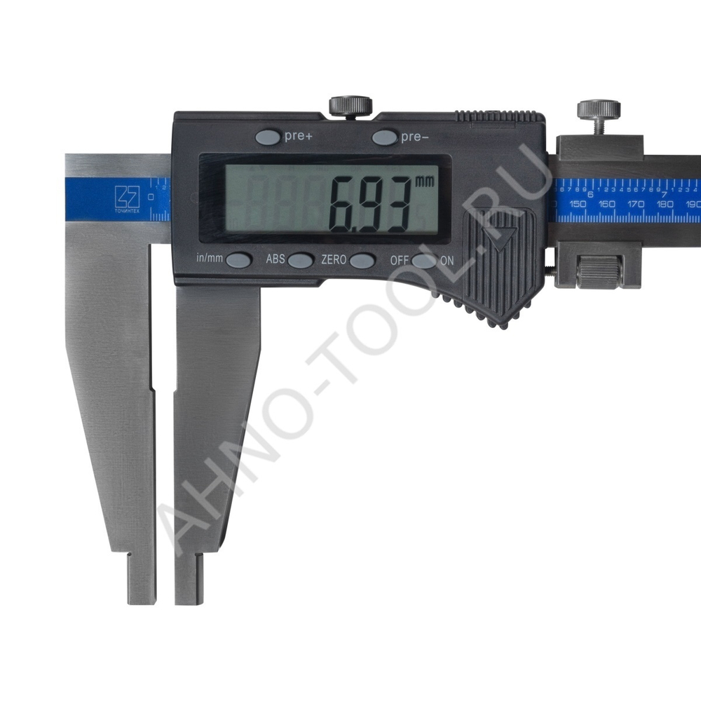 Штангенциркуль ШЦЦ-III-1000-0,01 ГОСРЕЕСТР 89053-23 нерж.сталь ТОЧИНТЕХ