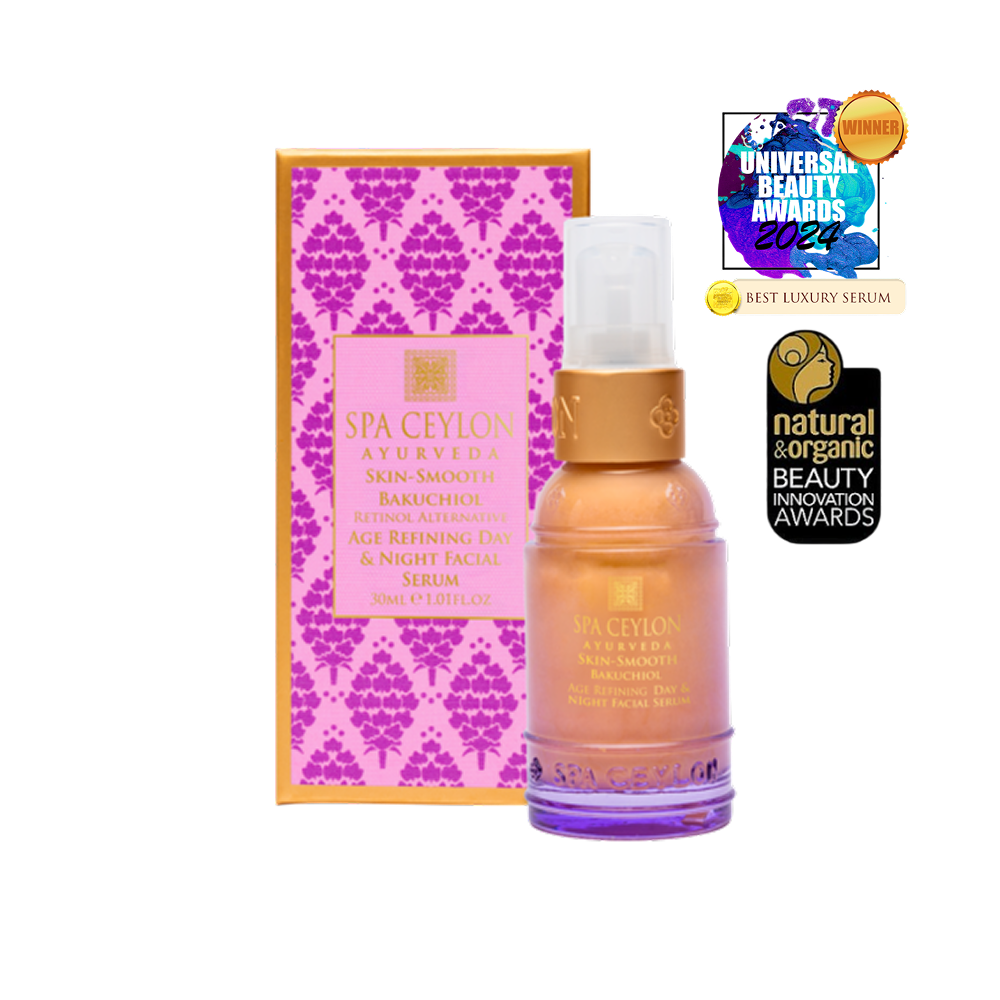 Антивозрастная дневная и ночная сыворотка для лица "БАКУЧИОЛ" (30мл)