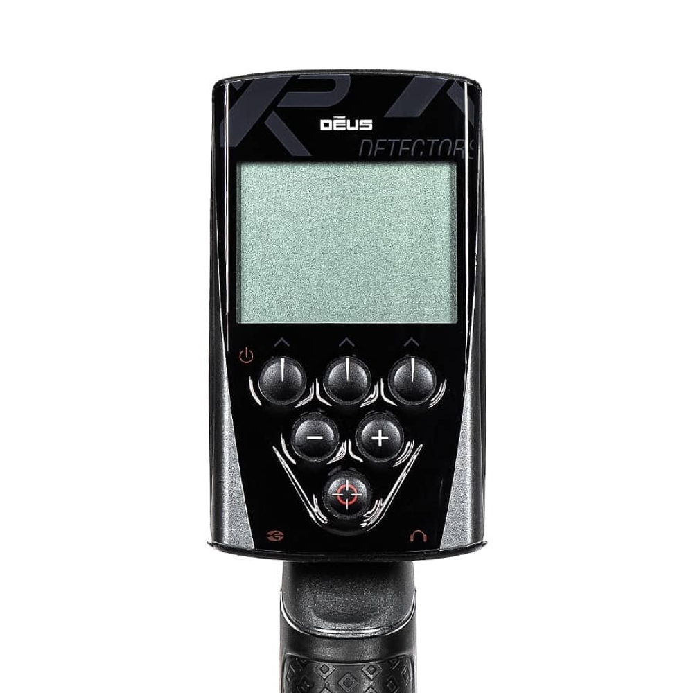 Металлоискатель XP DEUS v 6.0 (КАТУШКА 22СМ X35, наушники WSA, БЛОК)