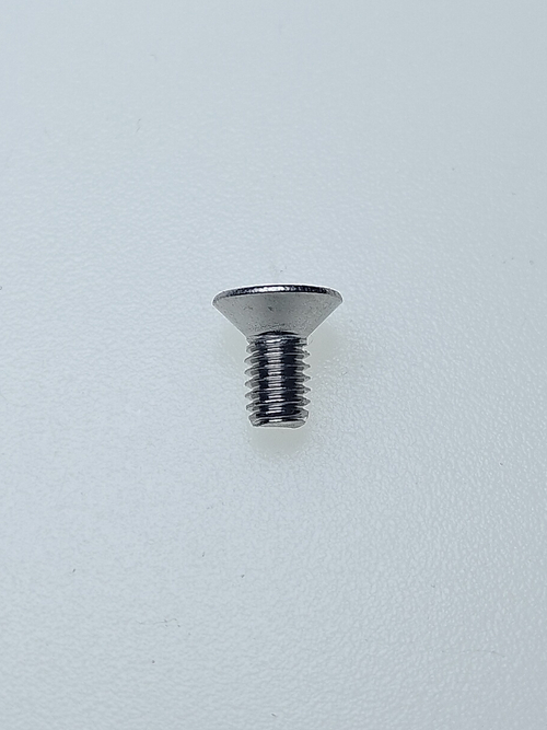 4х8 Винт потай с внут.шестигр. нерж. А2-70 DIN7991 (20 шт.)