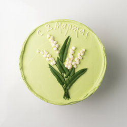 Бенто торт 400 грамм