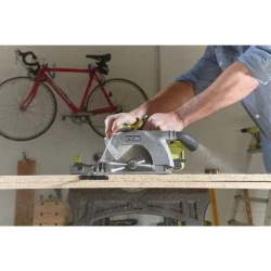 Пила дисковая аккумуляторная Ryobi R18CS-0 ONE+