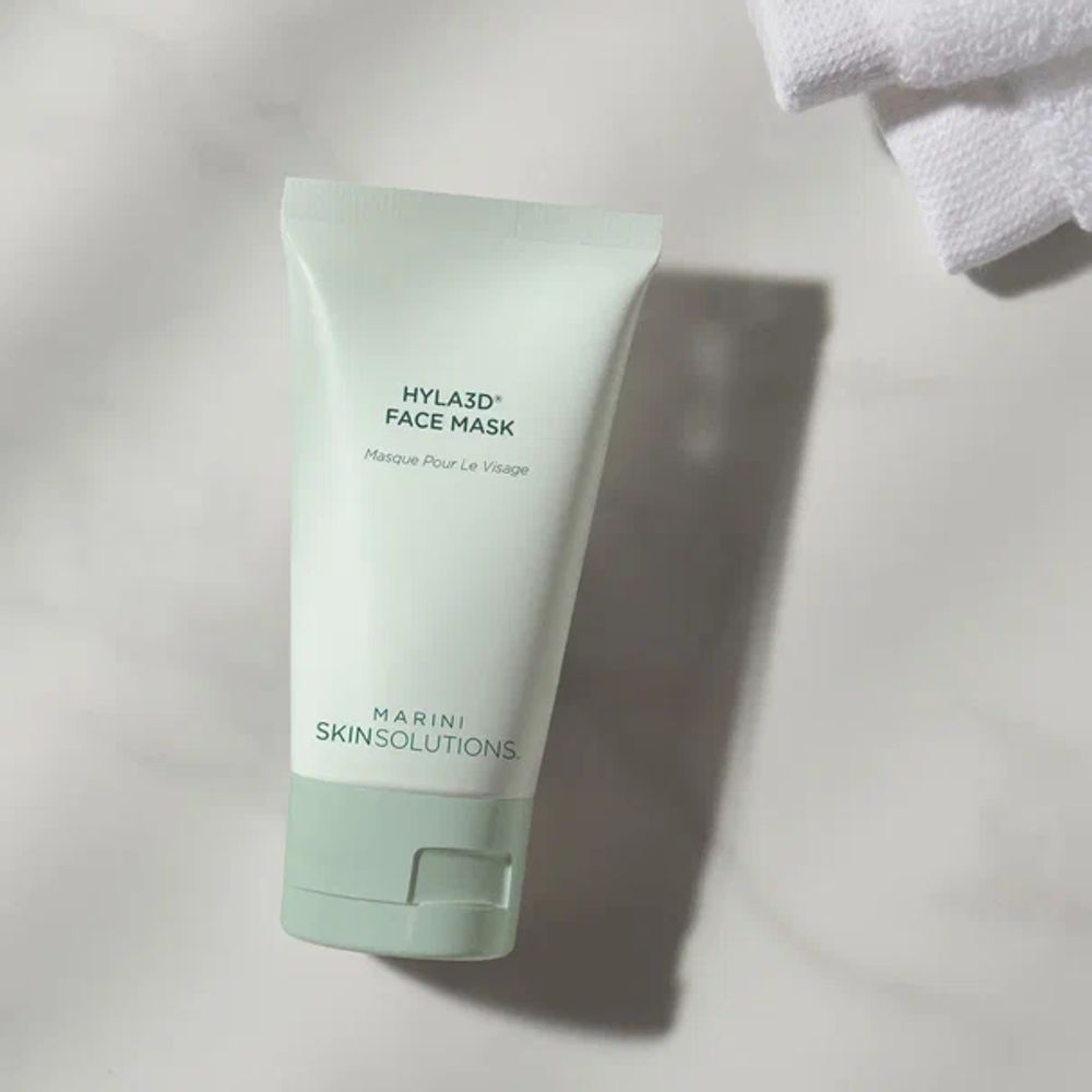 Jan Marini HYLA3D FACE MASK Ревитализирующая маска для экстремального увлажнения и восстановления барьерной функции 28 гр