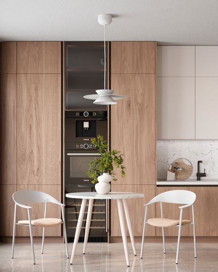 Стул Form с подушкой пластик белый