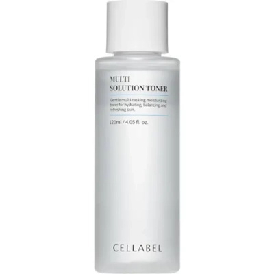 Cellabel Биомиметический мультифункциональный тоник | Cellabel multi solution toner