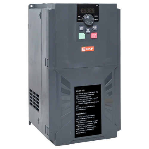 Преобразователь частоты PRO-Drive PD-150-FC-18K-43-B EKF