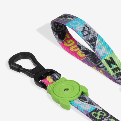 Поводок LORDS OF ZEE.TOWN MANIFESTO 120 см Zee.Dog