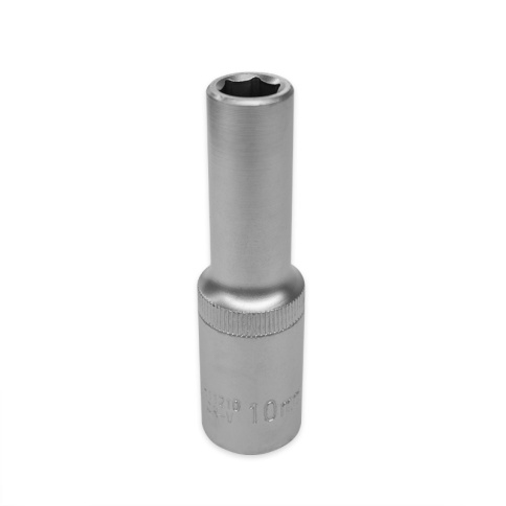 Головка торцевая глубокая 6-гранная 1/2''DR (10 мм) AVS H11210