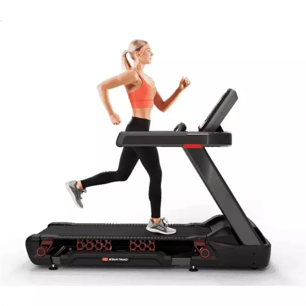 Беговая дорожка Star Trac Freerunner™ Treadmill 10TRX CHF/9-9274-10TRX-FREERUNNER-220CE-LCDQ-KM