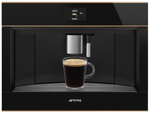 Встраиваемая кофемашина Smeg CMS4604NRRU