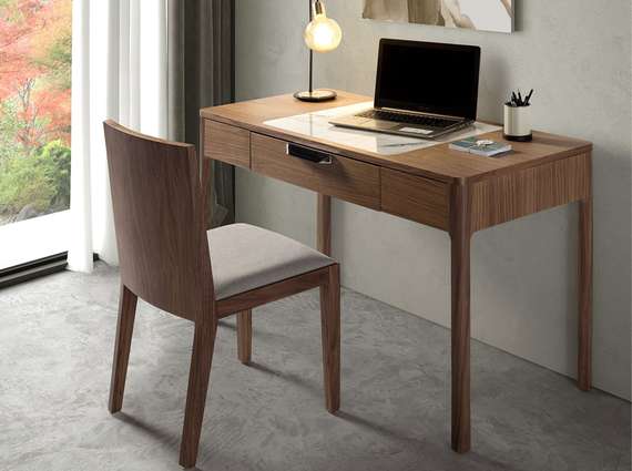 Письменный стол Angel Cerda CP1806-DK, 120х76 см