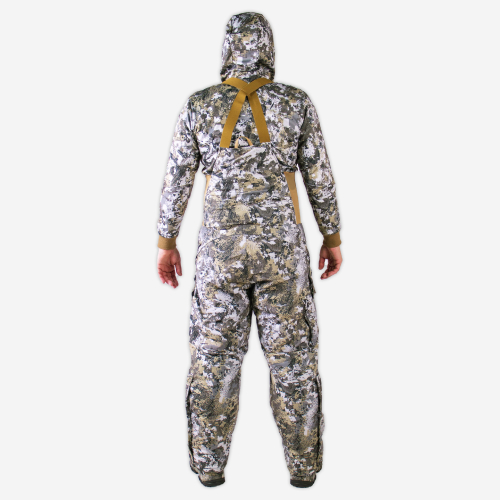 Костюм утепленный (мембранный, непромокаемый) "КОМАНДОР" до -40°C цвет SZ