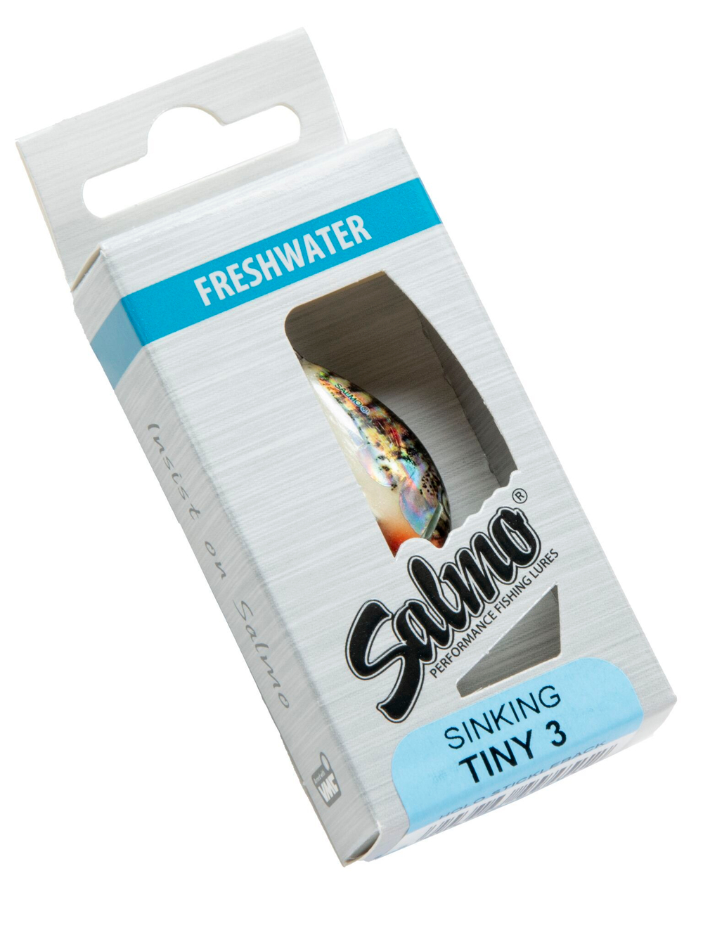 Воблер тонущий Salmo Tiny 3 см, цвет HS