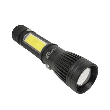 Аккумуляторный светодиодный фонарь BL-W545-T6