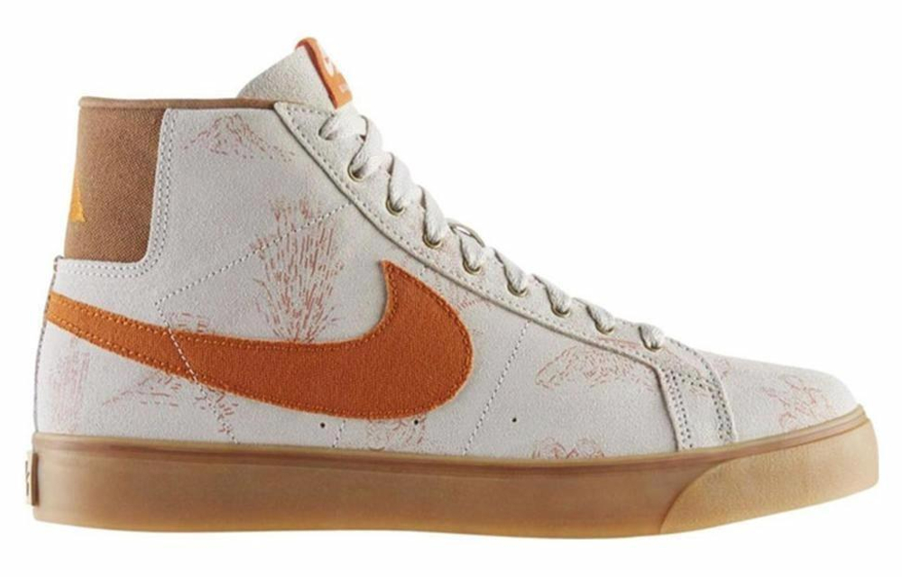Кроссовки Nike Blazer