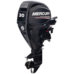 Лодочный мотор меркури (mercury) f 30 m ga efi 4-х тактный