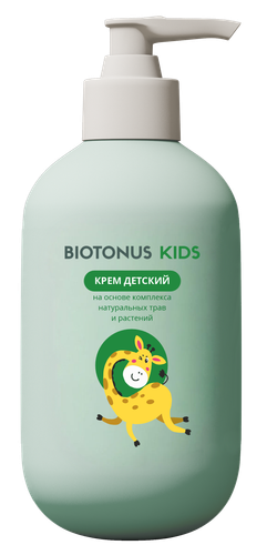 Крем BIOTONUS Kids (детский)