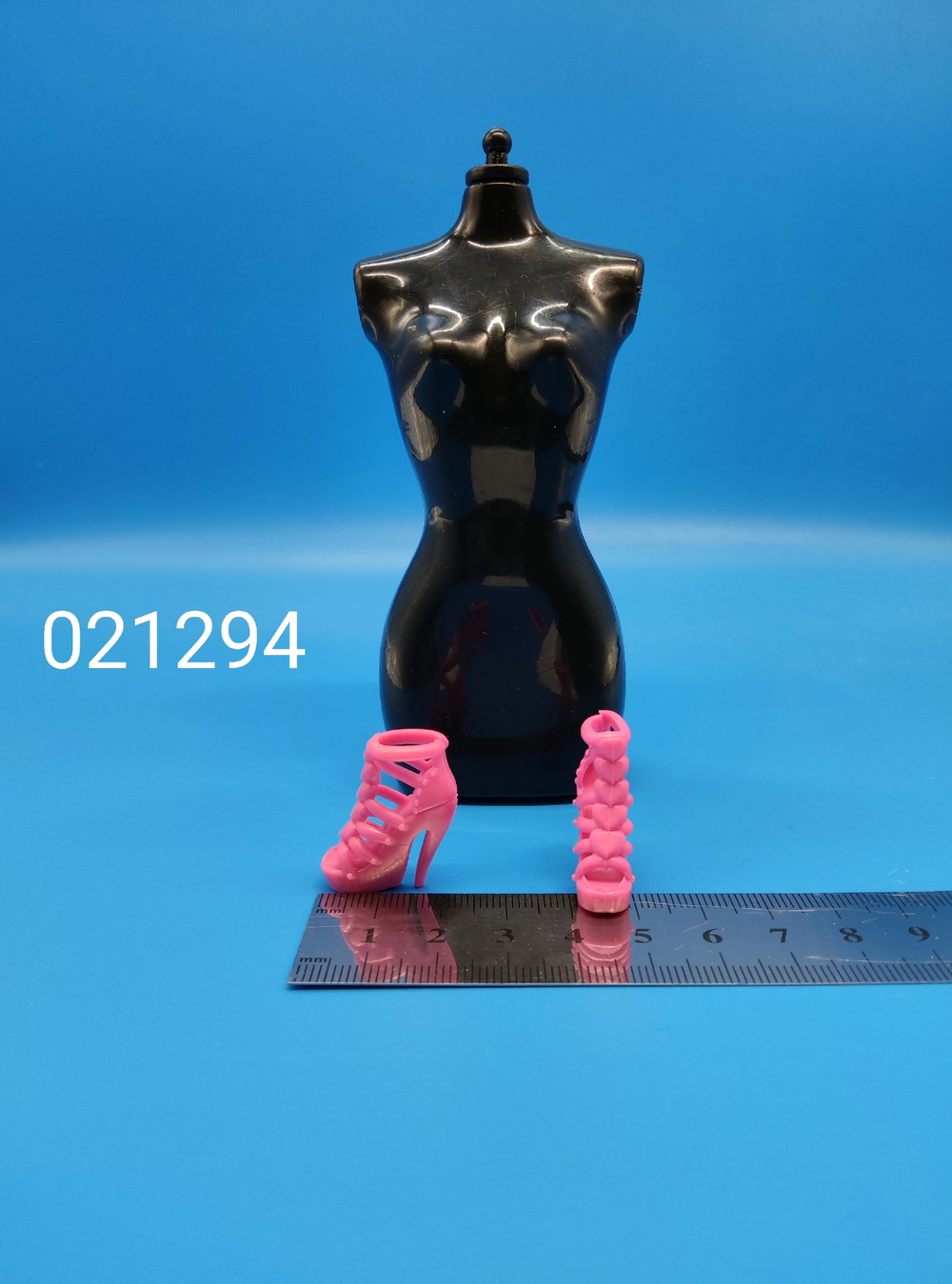 Обувь для куклы Барби 021294