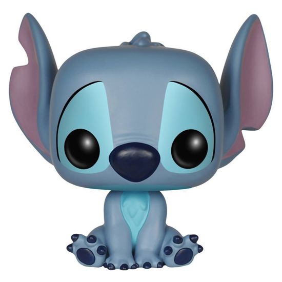 Фигурка Funko POP! Disney Lilo & Stitch Stitch seated 6555