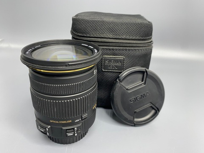 Sigma AF 17-50mm 2.8 EX DC OS HSM Canon EF